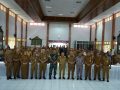 Gubernur Al Haris Dorong Akselerasi Program Unggulan Presiden Prabowo di Kabupaten Bungo