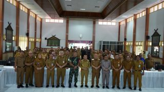 Gubernur Al Haris Dorong Akselerasi Program Unggulan Presiden Prabowo di Kabupaten Bungo