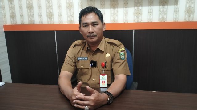 Pemkab Bungo Melalui Kadis Kominfo Bantah Isu Pemberitaan Terkait Setoran OPD Ke Kejaksaan