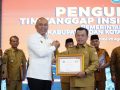 Gubernur Al Haris Terima Penghargaan Jambi Jadi Provinsi Ke-6 Lengkapi Tim Tanggap Insiden Siber, Tegaskan Perkuat Ketahanan Digital Daerah