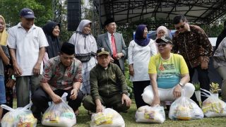Gubernur Al Haris: Pangan Murah Wujud Nyata Kehadiran Pemerintah
