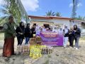 Peringati Hari Jadi Ke-1, Ikatan Jurnalis Perempuan Kabupaten Bungo Berbagi Kasih Ke Panti Jompo Werdha Dusun Bedaro