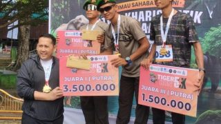 Bupati H M Syukur: Merangin Peringati Global Tiger Day 2025