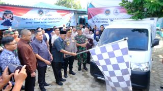 Sekda Sudirman Tegaskan Pemprov Kejar 380 Titik Program Makan Bergizi Gratis