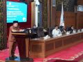 Gubernur Al Haris Beri Jawaban Atas Pandangan Umum Fraksi-Fraksi Terkait APBD Perubahan 2025