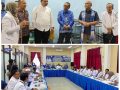 Penuhi Sarana Kesehatan Masyarakat, RSUD H Hanafie Bungo Resmi Launching Layanan Cathlab Sekaligus Audiensi Dengan Dokter di RSUD H Hanafie