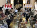 Gubernur Al Haris Audiensi Bersama Hutama Karya, Bahas Operasional Tol Tempino Sampai Simpang Ness