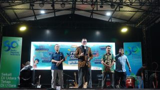 Tutup RRI Fest, Ariansyah Tekankan Pentingnya Transformasi Digital Untuk Masa Depan RRI