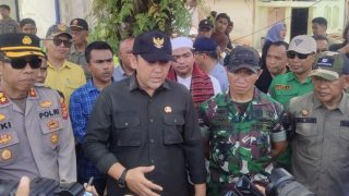 Tepati Janji, Bupati H M Syukur, ‘Ratakan’ Rumah-rumah Prostitusi