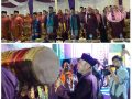 Bupati Bungo H Dedy Putra Membuka Secara Resmi STQ Ke-2 Tingkat Kabupaten Bungo di Kecamatan Tanah Sepenggal