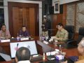 Temui Menkeu Purbaya, Gubernur Al Haris Sampaikan Keluhan Daerah Terkait Penurunan TKD