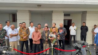 Gubernur Jambi Dorong Legalisasi Sumur Minyak Rakyat, Tegaskan Keadilan Energi Pada Rapat Nasional Penanganan Sumur Minyak Masyarakat