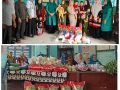 Upaya Menurunkan Angka Stunting, Pemdus Sungai Gambir Gelar Pemberian Bantuan Tambahan Makanan Untuk Anak-Anak Penderita Stunting