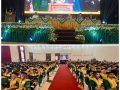 Gelar Sidang Senat Terbuka Wisuda Ke 3, Kampus UMMUBA Bungo Luluskan 531 Wisudawan/ti Terbaiknya