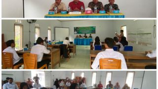 Untuk Mengisi Kekosongan Jabatan, Pemdus Sungai Mengkuang Sukses Melaksanakan Rekrutmen Penjaringan dan Penyaringan Perangkat Dusun Sungai Mengkuang