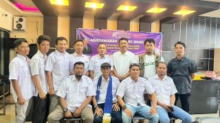 Raden Beni Terpilih Secara Aklamasi Sebagai Ketua SMSI Kabupaten Bungo Periode 2026-2029