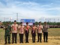 Buka Jambore Cabang, Bupati M.Syukur Tekankan Pentingnya Pembentukan Karakter