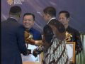 Gubernur Al Haris Terima Penghargaan “Pemerintah Daerah Terbaik” Dari Kementrian Kebudayaan