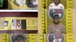 Satresnarkoba Polres Bungo Berhasil Amankan Empat Orang Terduga Pelaku Penyalahgunaan Narkotika Jenis Ekstasi