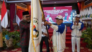 Sekda Sudirman: ASN Jambi Siap Berprestasi dan Melayani