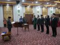 Gubernur Al Haris Lantik Pejabat Eselon II Provinsi Jambi