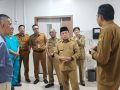 Jelang Operasi Bedah Jantung Pertama di Jambi, Gubernur Al Haris Pantau Persiapan RSUD Raden Mattaher