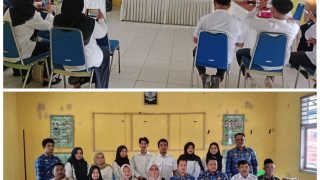 Jaring Perangkat Baru, Pemdus Ujung Tanjung Sukses Gelar Seleksi Perangkat Desa