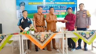 Serap Aspirasi Masyarakat, Pemdus Teluk Panjang Sukses Gelar MusrenbangDUS TA 2026