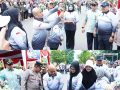 Bupati Bungo H Dedy Putra Buka Secara Resmi Street Parade Drumband Bupati Cup Tahun 2025