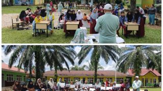 Dalam Rangka HUT Kabupaten Bungo Ke 60, SDN 17 Tanah Tumbuh Sukses Gelar Berbagai Perlombaan Seni dan Lomba Cerdas Cermat Serta Lomba Mewarnai