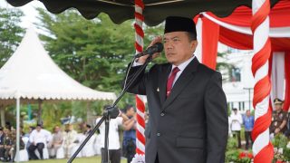 Gubernur Al Haris: Pancasila Sebagai Perekat dan Penyatu Bangsa