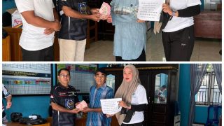 Pemdus Tanah Tumbuh Sukses Melaksanakan Penyaluran BLT-DD Tahap 4 Untuk Periode September-Desember