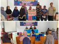 Penyaluran BLT-DD Tahap 4 Dusun Sungai Mengkuang Berjalan Dengan Lancar Rio Redofri Harapkan Bantuan Bermanfaat Bagi Penerima