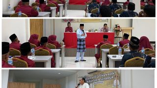 Pemdus Sirih Sekapur Sukses Gelar Pelatihan Adat Dusun, Ini Harapan Rio Antoni Dalam Pelatihan Adat Dusun Sirih Sekapur