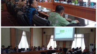 Guna Percepatan Pembangunan Gerai Koperasi Merah Putih, Dinas PMD Bungo Melaksanakan Rapat Evaluasi Percepatan Pelaporan Survei Pemanfaatan BMD dan Aset Dusun