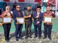 Toreh Prestasi Membanggakan, RSUD H.Hanafie Bungo Raih Penghargaan Rumah Sakit Terbaik Nomor 1 Respon Time Siarute di Provinsi Jambi