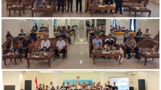 Rakerkab KONI Kabupaten Bungo Tahun 2025 Berlangsung Sukses Matangkan Persiapan Menuju Porprov 2026