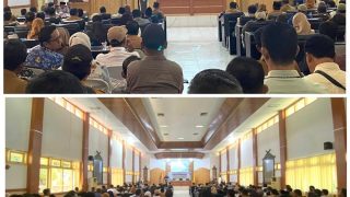 Dinas PMD Sukses Gelar Rakor Percepatan Pendataan Lahan Untuk Pembangunan Fisik Gerai Pergudangan dan Kelengkapan KDKMP Se-Kabupaten Bungo