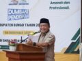 Gubernur Al Haris: Generasi Muda Aset Negara, Perlu Ditingkatkan SDM Nya