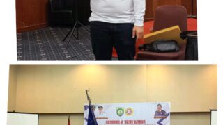 Seminar dan Temu Karya Karang Taruna Kabupaten Bungo 2025, Muhammad Rajiv Terpilih Sebagai Ketua Karang Taruna Periode 2025-2030