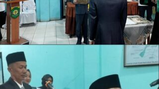 Eka Yasa Resmi Dilantik Oleh Bupati Bungo Sebagai Direktur PDAM Pancuran Telago, Targetkan Perubahan Nyata Layanan Air Bersih Kepada Masyarakat