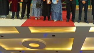 Sukses Gelar Sidang Senat Terbuka, Kampus UMB Bungo Luluskan 213 Wisudawan/ti Terbaiknya