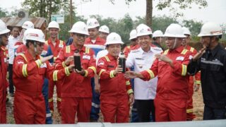 Gubernur Al Haris Buka Ruang Legal Sumur Minyak, Wujudkan Pengelolaan Migas Berkelanjutan di Jambi