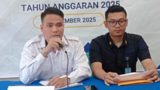 Menutup Tahun 2025 Dengan Refleksi Akhir Tahun, Kantor Imigrasi Bungo Lampaui Target 121% dan Raih Penghargaan Pelayanan Terbaik