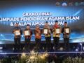 Masuk 4 Besar Nasional, Jambi Terima Anugerah Tanda Cinta PAI 2025 dari Kemenag