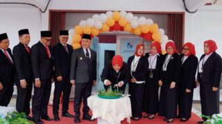 Hut Ke-63 Bank Jambi Berlangsung Sukses,Bupati Bungo Dorong Semangat Melayani dan Maju
