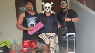 Polres Bungo Amankan Tersangka Kasus Penipuan Investasi”Miki Studio”