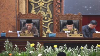 Menuju Jambi Mantap 2029: Gubernur Al Haris Paparkan Transformasi Besar di HUT Provinsi Ke-69