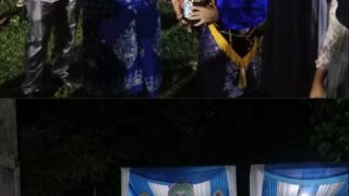 Penutupan MTQ Tingkat Dusun Sungai Arang Berlangsung Sukses, Rio Saidina Umar Harap Bisa Cetak Generasi Alqur’an