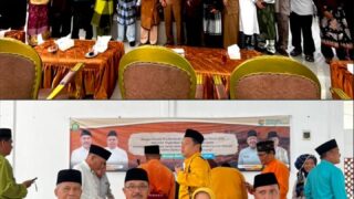 Musda Ke IX LAM Kabupaten Bungo Berlangsung Sukses, Tobroni Yusuf Terpilih Sebagai Ketua LAM Periode 2026-2030